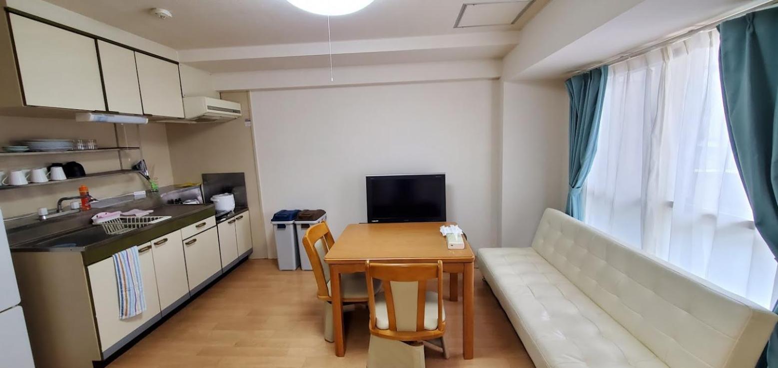 札幌市中心部大通公園まで徒歩十分観光移動に便利なロケーションh203 Exterior photo